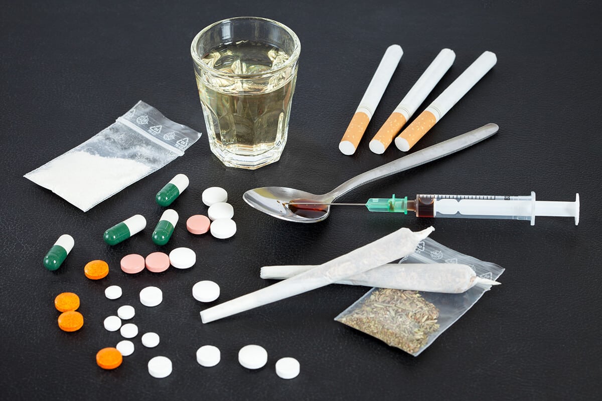 Types Of Drug Abuse Portland Maine Drug Rehab Center