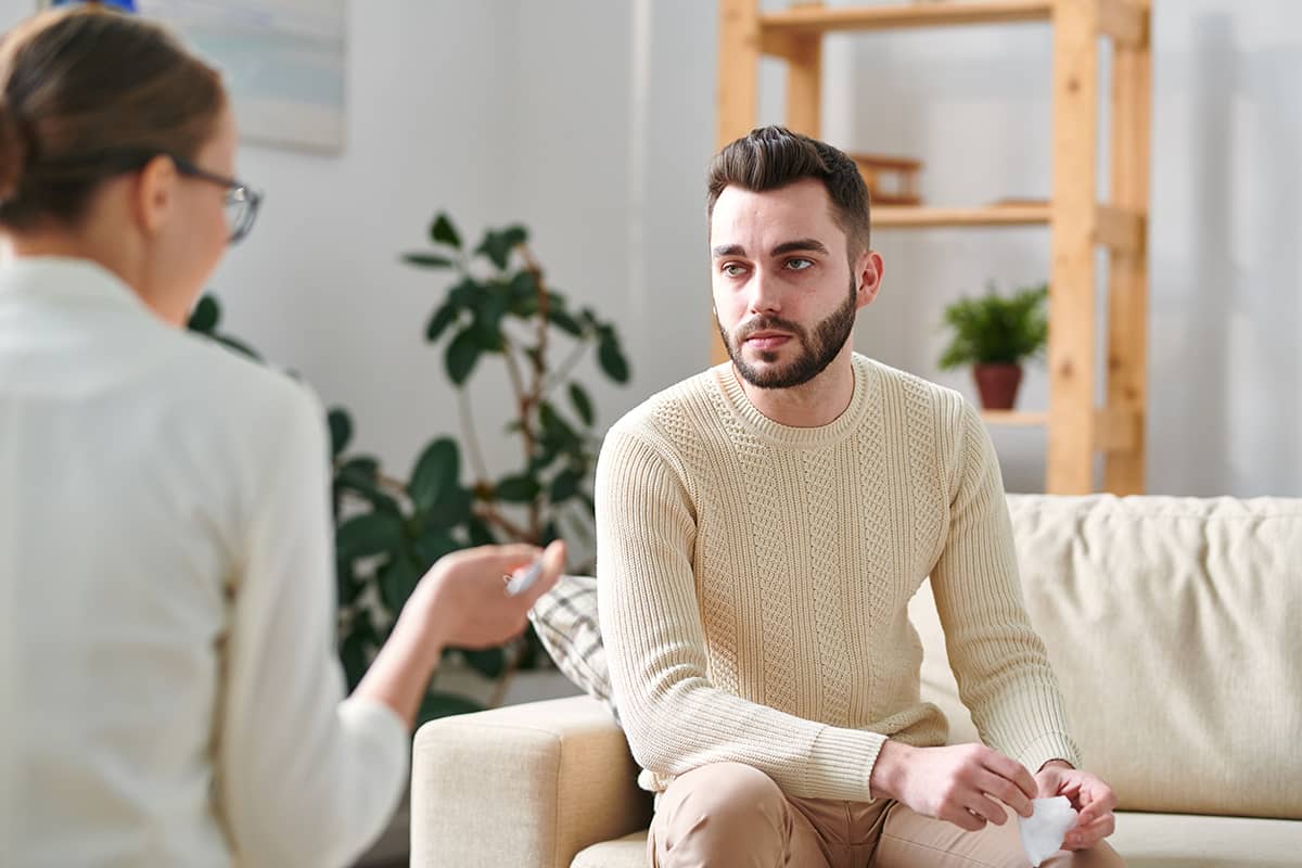 What Is Cognitive Behavioral Therapy | New England Addiction Treatment